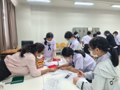 Science and Math 2565